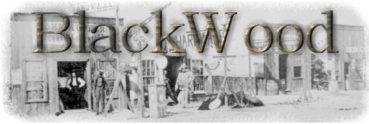 Blackwood Banner