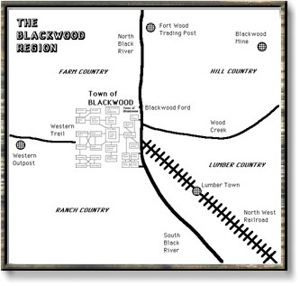 Blackwood Map